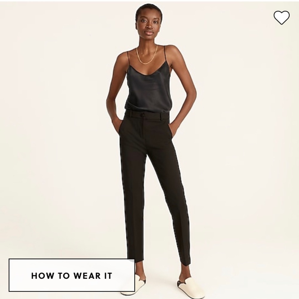 Jcrew Cameron High Rise